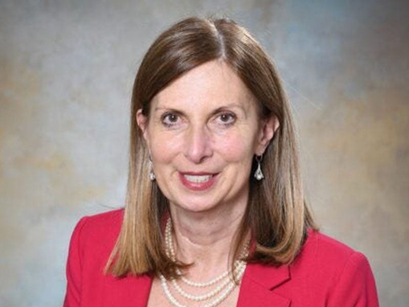 Headshot of Carol Wittmeyer.