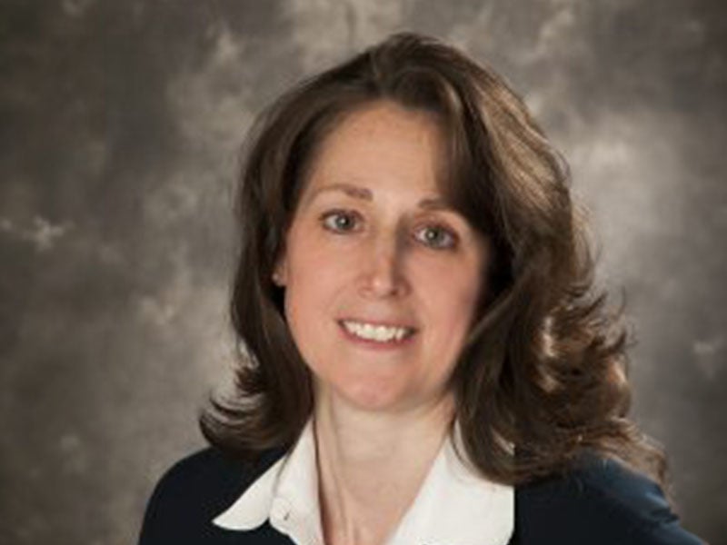 Headshot of Carrie Dilauro.