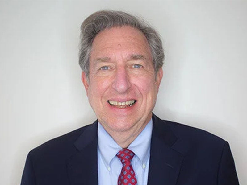 Headshot of Daniel Bernstein.