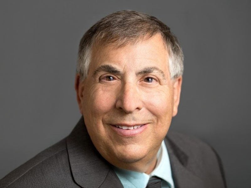 Headshot of Dennis Jaffe.