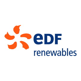 EDF Renewables Logo