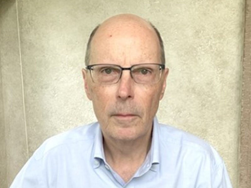 Headshot of Felipe Garza.