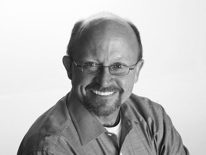 Headshot of Greg McCann.