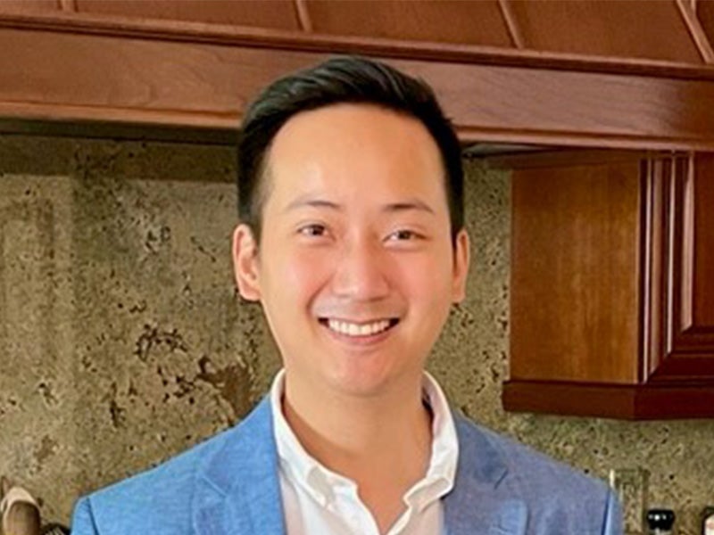 Headshot of Jerome Tse.