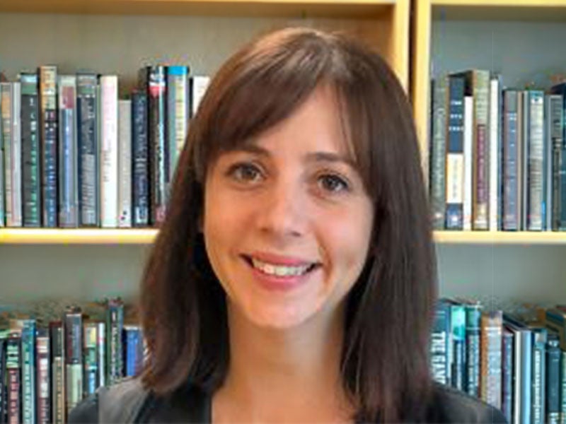 Headshot of Katelyn Husereau.