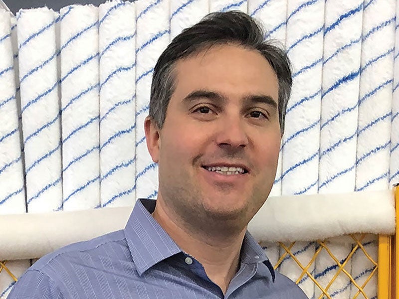 Headshot of Kevin Leichter.