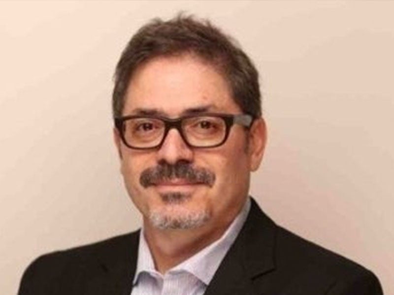 Headshot of Felix Litvinsky