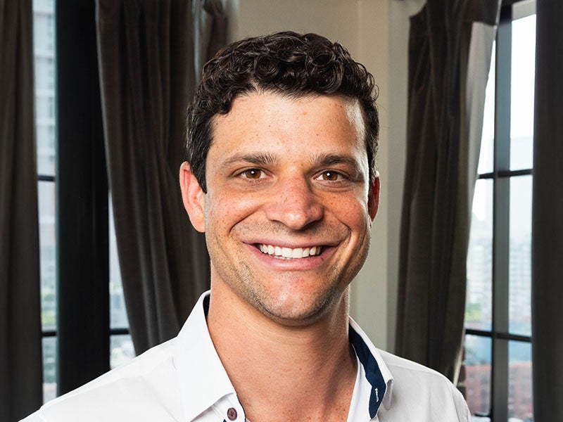 Headshot of Mike Greene.