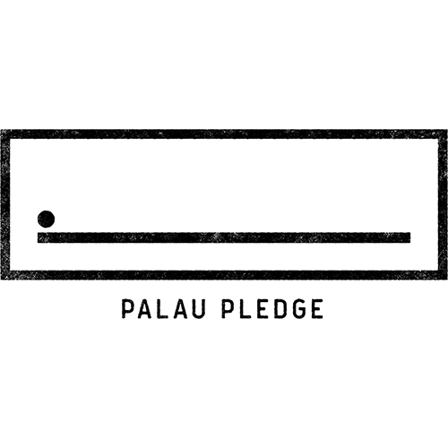 Palau Pledge Company Logo