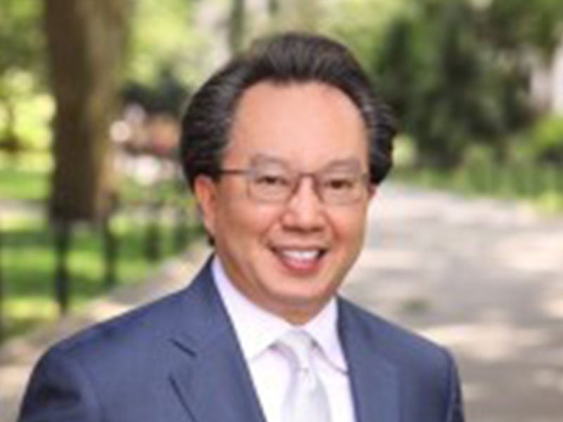 Headshot of Savio Chan.