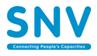 SNV Logo