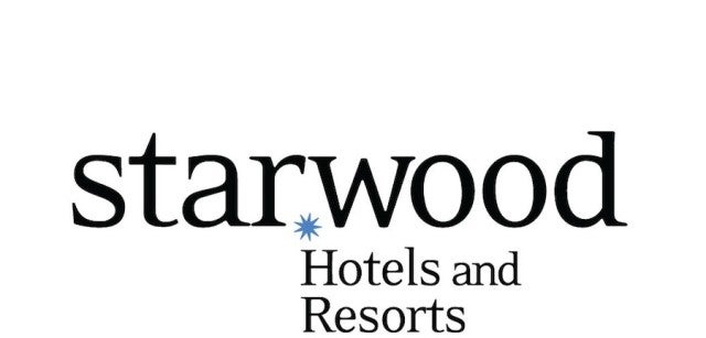 starwood hotels and resorts