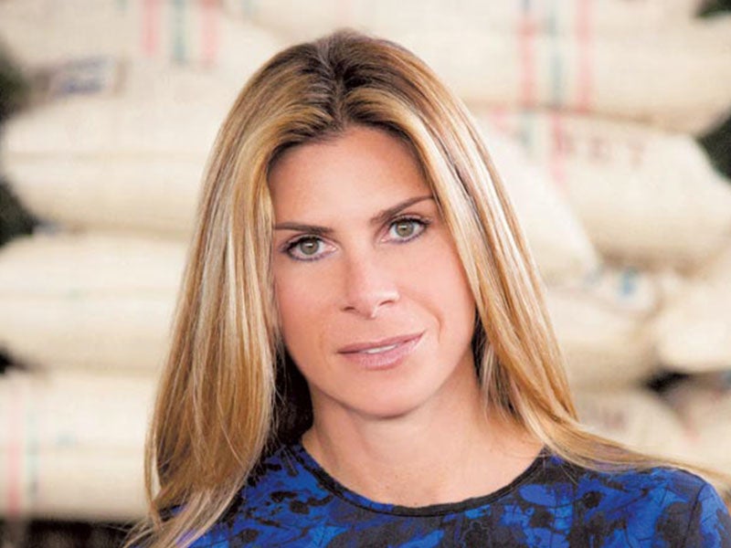 Headshot of Stefanie Kyles.