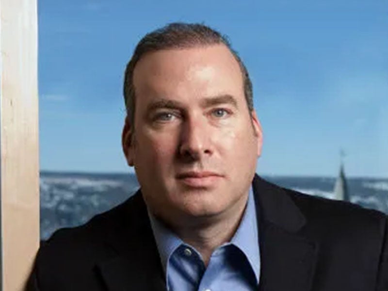 Headshot of Steven Gal.