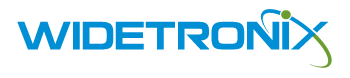Widetronix logo