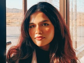 Headshot of Ashmi Ja.