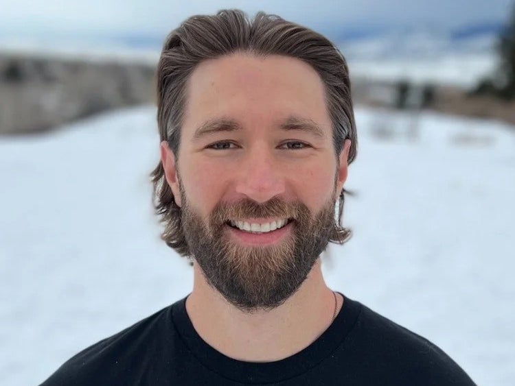 Headshot of Josh Weissenstein.
