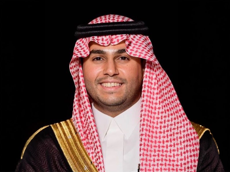 Headshot of Abdulrahman Alghanmi.
