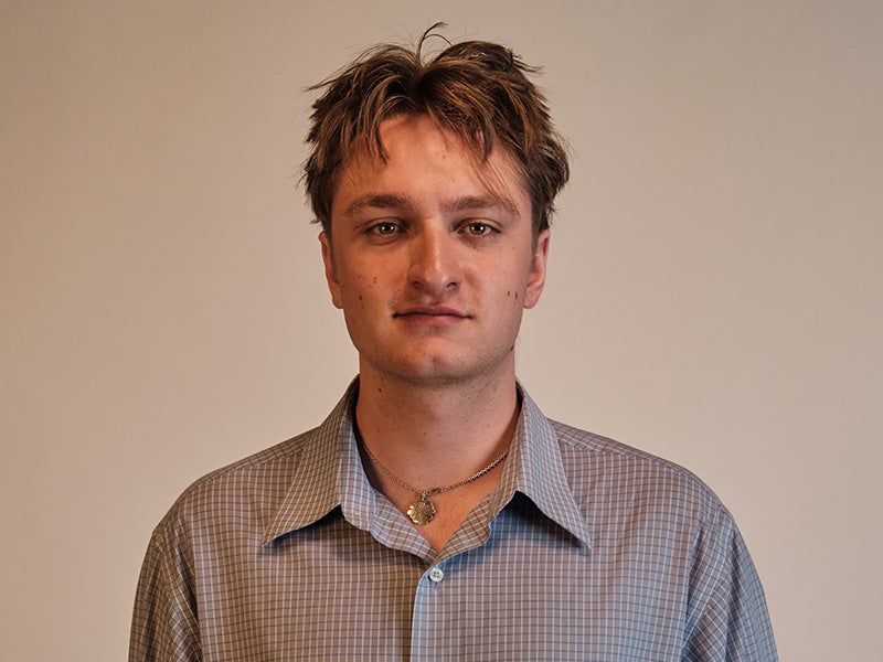 Headshot of Aiden Burke.