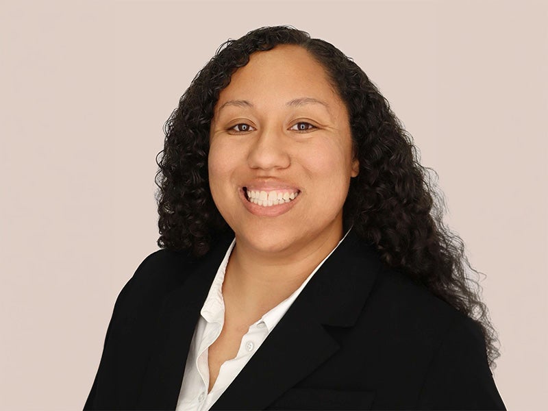 Headshot of Cyara Meza.