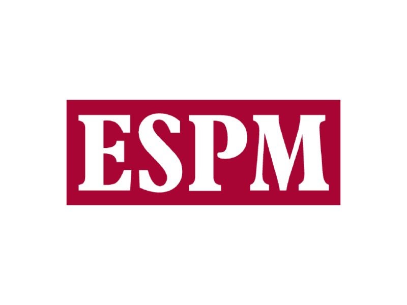 ESPM logo.