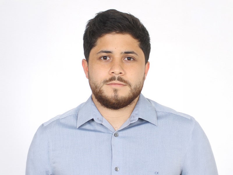 Headshot of Jose Noguera.