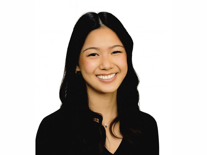 Headshot of Katherine Keng.
