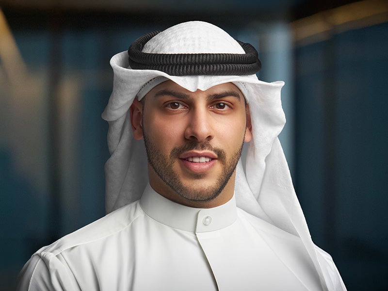 Headshot of Mohammed Almunifi.