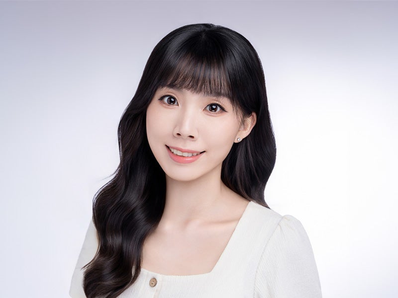Headshot of Peggy Tsai.