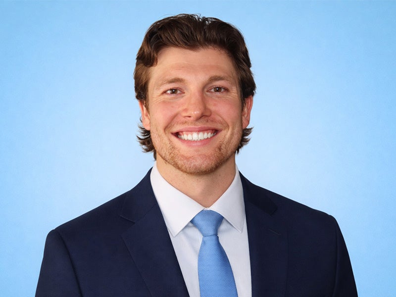 Headshot of Rob Bonovich.