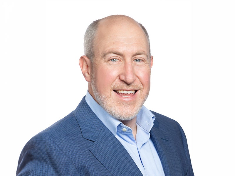 Headshot of Scott Singer.