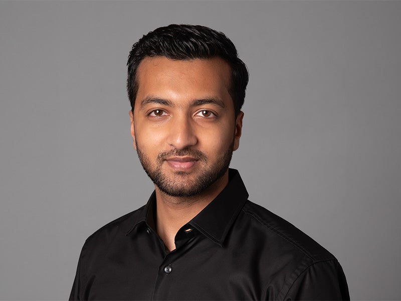 Headshot of Shariar Nobi.