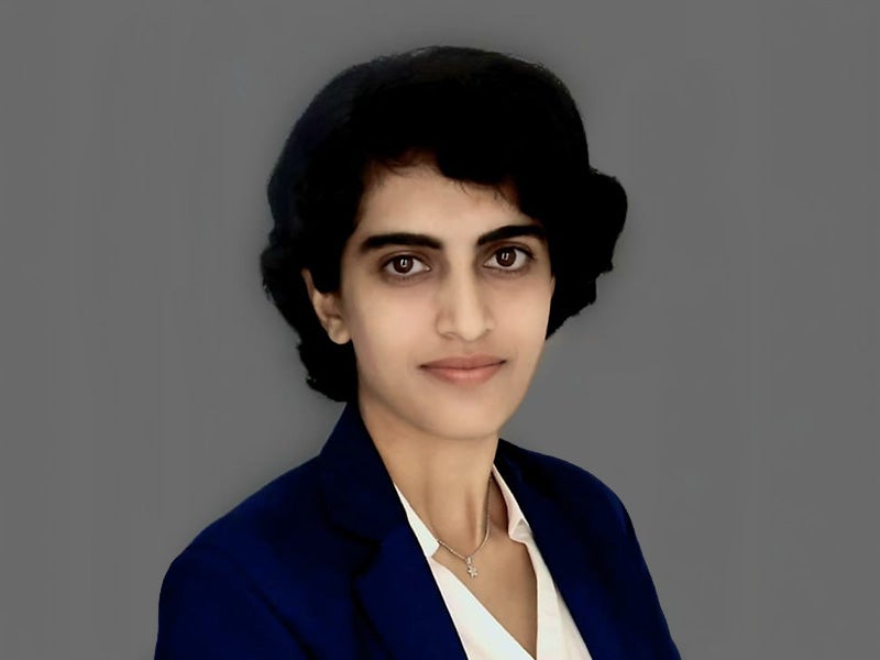 Headshot of Shariva Dhekane.