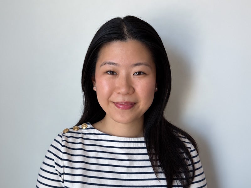Headshot of Tina Wang.