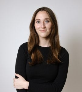 Headshot of Grace Van Hollebeke &rsquo;19 (CALS).
