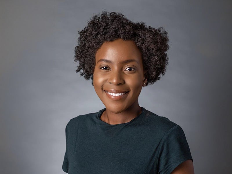 Headshot of Christin Kesekwa.