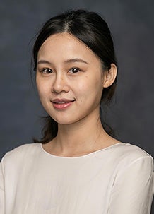 Headshot of Meng Qi.