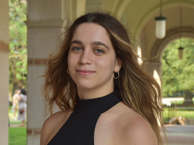 Headshot of Nicole Czemerinski.