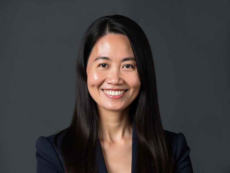 Headshot of Tuyet-Trinh Truong.