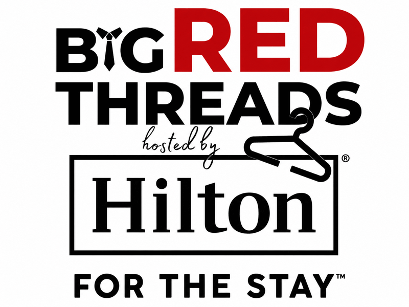 Big Red Threads logo